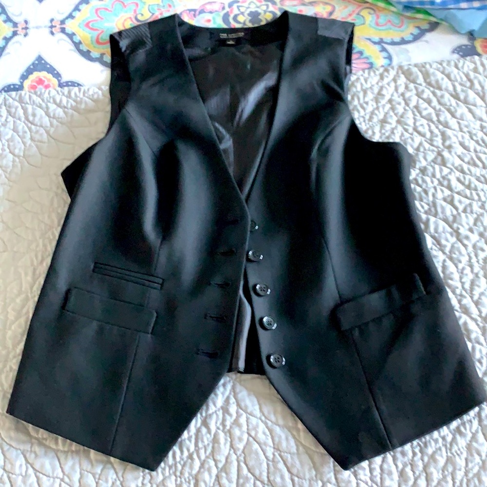 Black Vest